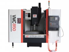 VMC850加工中心漏油怎么辦？避免漏油其實很簡單